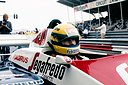 Ayrton Senna, Toleman Hart, Bandentest GP Zandvoort 1985-3.jpg