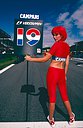 Campari Babe, Monza Italie 2000.jpg