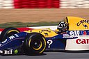 Damon Hill, Williams Renault, GP ??-0, 1993.jpg