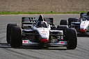 David Coulthard, McLaren Mercedes F1, 1997.jpg