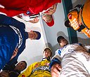 Driver circle, Canada, 2001-2.jpg