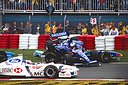 Jarno Trulli, Prost F1, Crash GP Canada, 1998-2.jpg