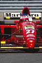 Jean Alesi, Ferrari  F1, GP Canada, 1995.jpg