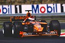 Jos Verstappen - Arrows Supertec F1 - GP Hongarije 2000.jpg