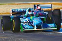 Jos Verstappen - Benetton - GP Europa - Jerez - 1994.jpg