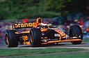 Jos Verstappen, Arrows, 2001, Ciircuit Imola.jpg