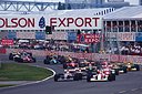 Mansell and Senna, Start GP Canada, 1992.jpg