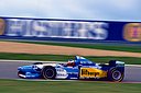 Michael Schumacher - Benetton F1 - GP Europe - Nurburgring - 1995.jpg