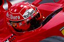 Michael Schumacher - Ferrari F1 - Helm - 2001-1.jpg