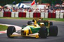 Michael Schumacher, Benetton F1, GP Canada, 1992.jpg