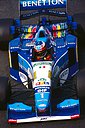 Michael Schumacher, Benetton F1, GP Frankrijk, 1995.jpg