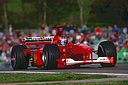 Michael Schumacher, Ferrari  F1, GP San Marino, 2000.jpg