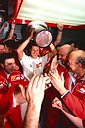 Michael Schumacher, Ferrari  F1, Winner GP San Marino, 2000.jpg