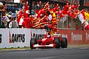 Michael Schumacher, Ferrari F1, GP Australie, 2000.jpg