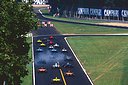 Michael Schumacher, Ferrari F1, Start Italian GP-1, 2000.jpg