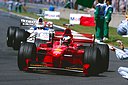 Michael Schumacher, Ferrari, GP France 1999.jpg