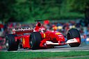 Michael Schumacher, Ferrari, GP San Marino, 2001.jpg