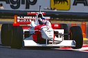 Mika Hakkinen - McLaren - GP Hungary - 1996 - 5.jpg