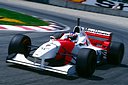 Mika Hakkinen - McLaren Mercedes - GP Canada - 1996.jpg