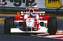 Mika Hakkinen - McLaren Mercedes - GP Hongarije - 1996.jpg