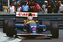 Nigel Mansell - Williams Renault- GP Monaco 1992-01.jpg