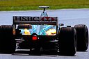 Pedro de la Rosa - Jaguar - GP Canada - 2001-02.jpg