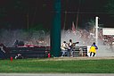 Peter van Egmond, Crash Berger, Monza, 1993-1.jpg