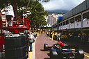 Pitlane Monaco 1993.jpg