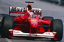 Rubens Barichello, Nr. 4, Ferrari  F1, GP Monaco 2000.jpg